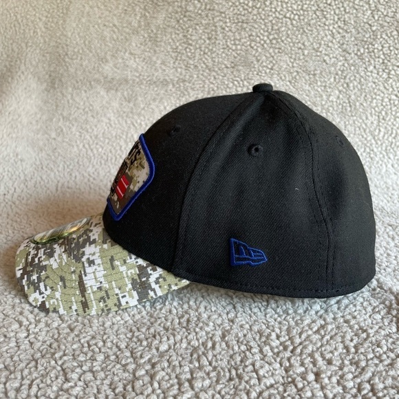 NFL NY Giants New Era Salute to Service cap in great condition size M/L - Picture 5 of 13